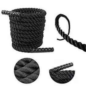 Soga Crossfit  Entrenamiento Funcional 5cm x 9.2mts