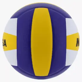Alternative view of PELOTA DE VOLEY MIKASA MV210 FIVB CUERO TALLA #5