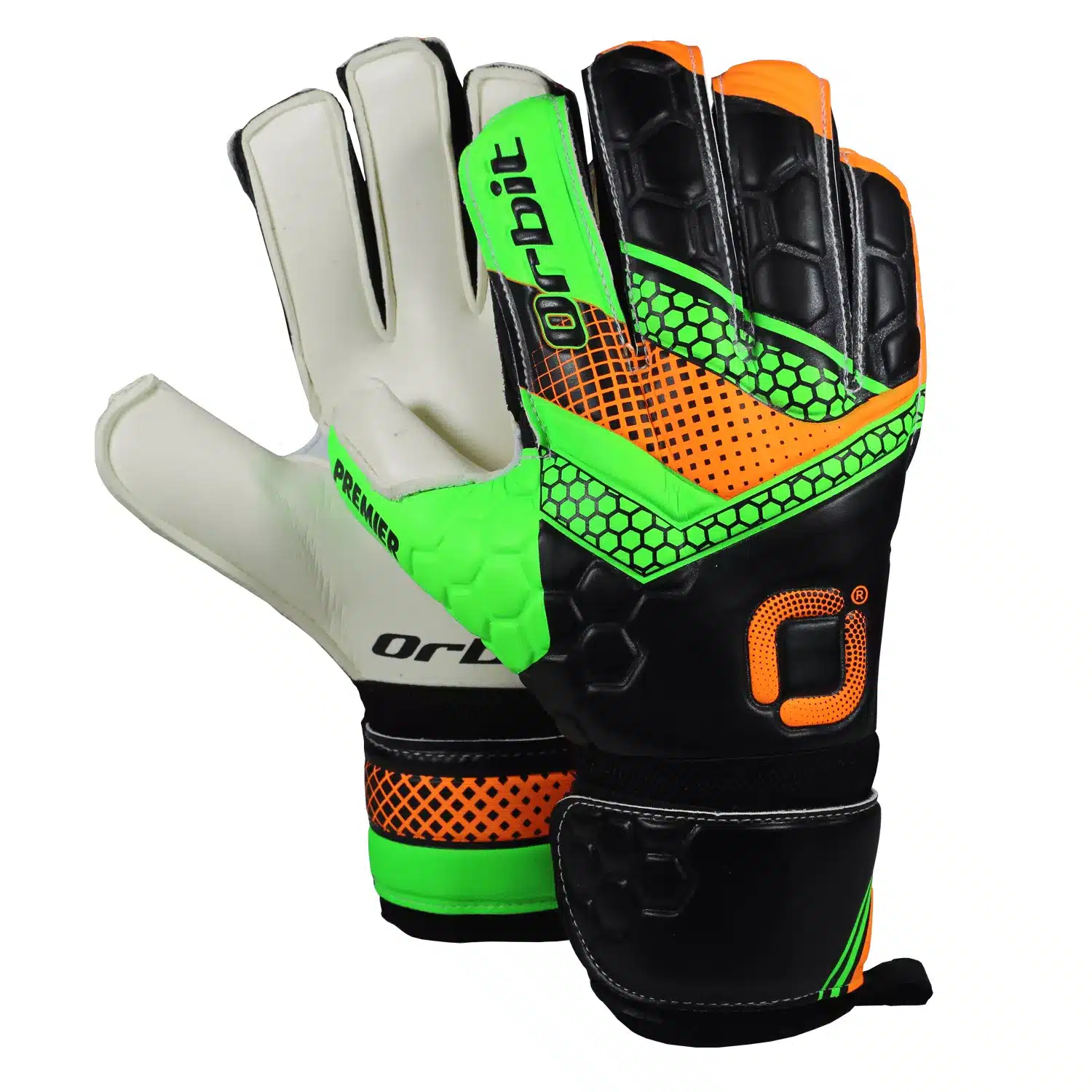 Guantes de Portero para Fútbol Niño REUSCH Multicolor (Talla 7)