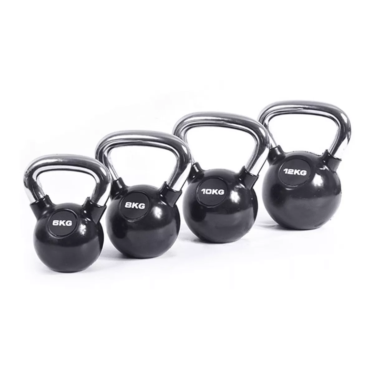 Pesa Rusa Kettlebell 6kg Importada Fitness Entrenamiento