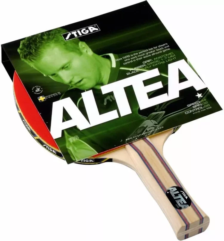 Raqueta Tenis de Mesa Altea Stiga 1 estrella