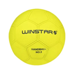 Pelota para Handball Winstar Amarillo #3