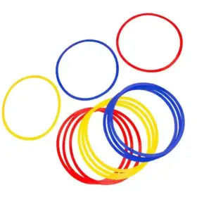 Aro Deportivo 40cm diámetro - Coordinación