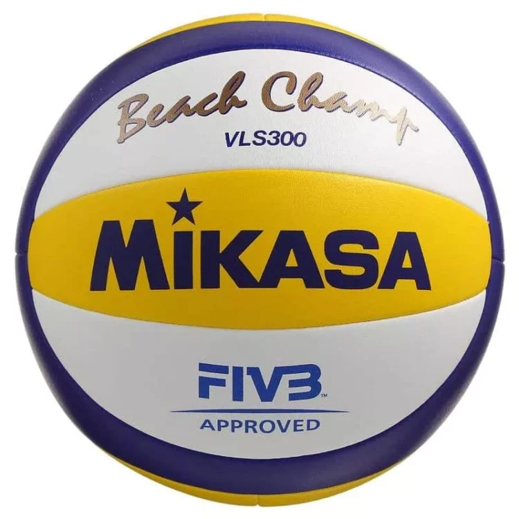 Pelota de Voley Playa Mikasa VLS300 FIVB - #5