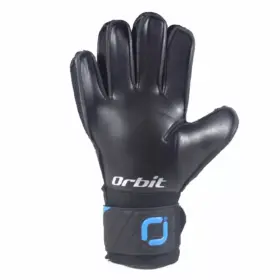 Alternative view of GUANTES DE ARQUERO FÚTBOL BLAST - NEGRO/AZUL