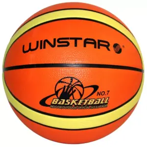 Pelota Basket Winstar N°7 Peso Medida Oficial