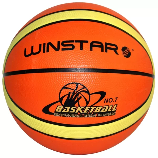 Pelota Basket Winstar N°7 Peso Medida Oficial