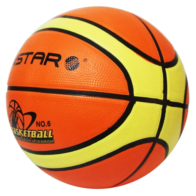 PELOTA BASKET WINSTAR PESO MEDIDA OFICIAL - #6 - Imagen 2