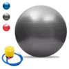 Pelota De Yoga 55 Cm Pilates Fitball Suiza + Inflador