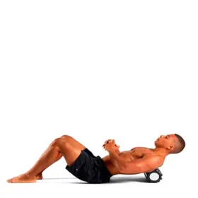 Alternative view of ROLLER X-FIT YOGA PILATES MASAJE #XF-250