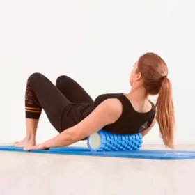 Alternative view of Foam Roller Yoga Pilates Masaje
