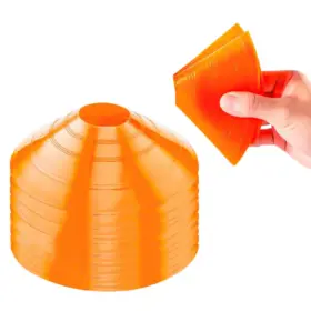 Conos Tortuga Pack X20 Entrenamiento Deporte