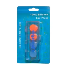 Tapones de Oido para Natacion de Silicona