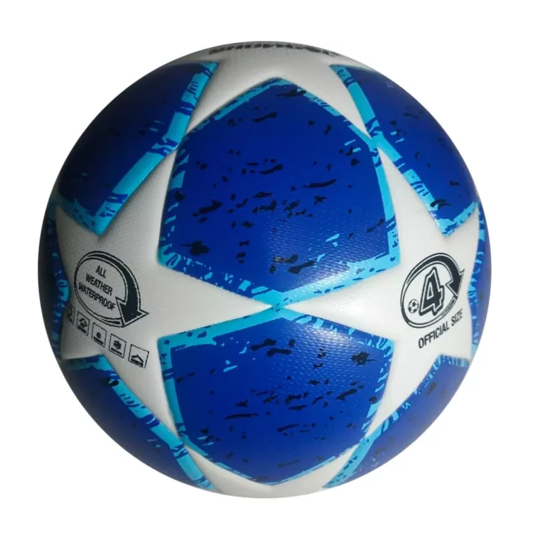 Pelota de Fútbol Star PU Thermo Sellado #4 - Imagen 2