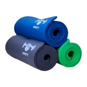 Mat Yoga 8mm Pilates Fitness + Funda Fit