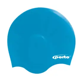 Alternative view of GORRO PARA NATACIÓN PORTO CON OREJERAS