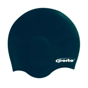 GORRO PARA NATACIÓN PORTO CON OREJERAS