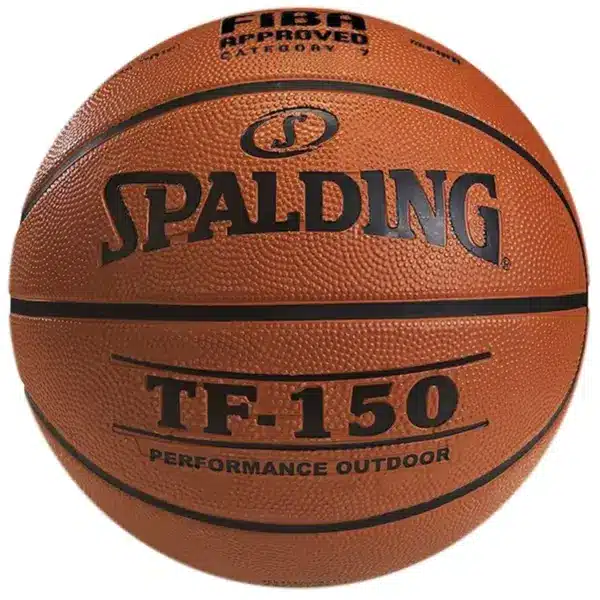 Pelota de Básket Spalding Tf-150 FIBA - Imagen 2