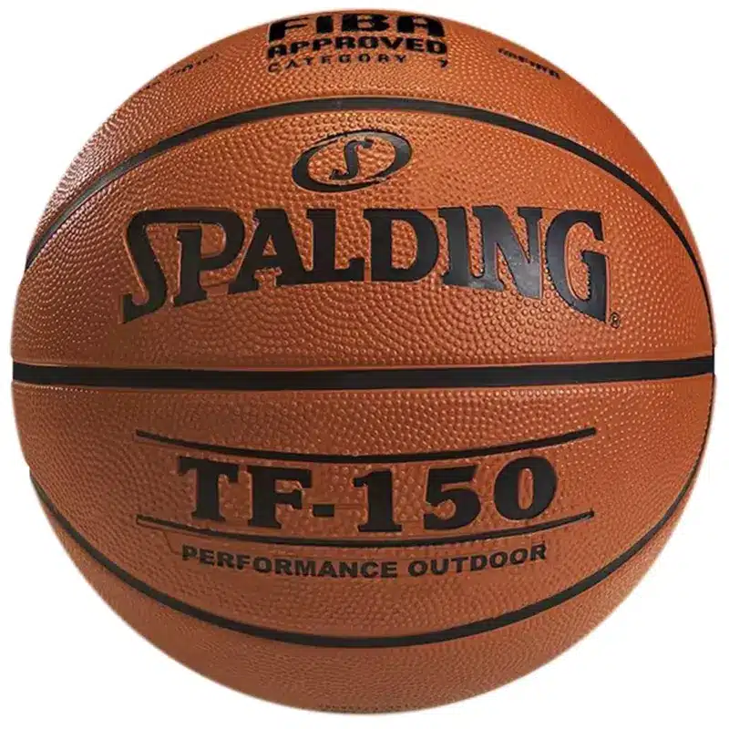Pelota de Básket Spalding Tf-150 FIBA - Imagen 2
