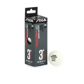 Pelotas Tenis de Mesa Stiga Perform 3 star