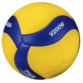 PELOTA DE VOLEY MIKASA V200W OFICIAL FIVB