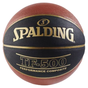 Pelota de Basket Spalding TF-500 Indoor Black