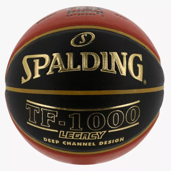 Pelota de Basket Spalding Tf-1000 Legacy Indoor Black #7