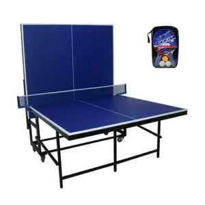 Mesa De Ping Pong Plegable Modelo Americano 15mm
