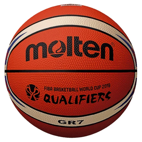 Pelota de Basket Molten GR7 FIBA Qualifiers #7