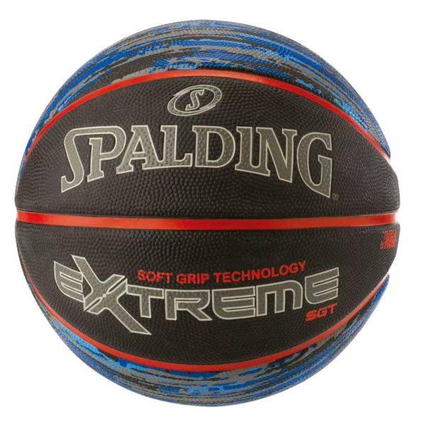 Pelota Basket Spalding Extreme Sgt Grip Nba Nº 7 Exterior