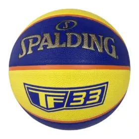 PELOTA DE BASKET SPALDING TF-33 GOLD - #6