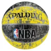 Pelota de Basket Spalding Graffiti NBA Amarillo #7