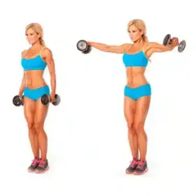 Alternative view of Discos Cromados 2 Kg - Par