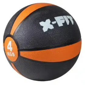 Pelota Medicinal 4 kg Crossfit Entrenamiento Funcional