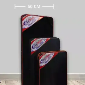 Alternative view of Colchoneta Para Gimnasia - Negro