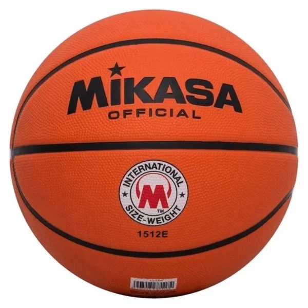 Pelota de Basket Mikasa Oficial Outdoor Naranja #7