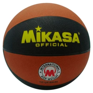 Pelota de Basket Mikasa Oficial Outdoor Marrón/Negro #7