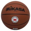 Pelota de Basket Mikasa Oficial Outdoor Marrón