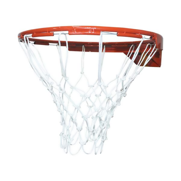 Aro Basket + Malla Para Basquet Basquetbol Medida Oficial - mideporte.pe