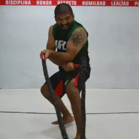 Alternative view of Soga Crossfit Funcional 3.8 cm x 12 m X-FIT