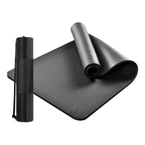 Mat Yoga 20mm Pilates Fitness + Funda