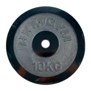 DISCOS CROMADOS 10 KG - PAR