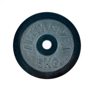 Discos Cromados 5 Kg - Par