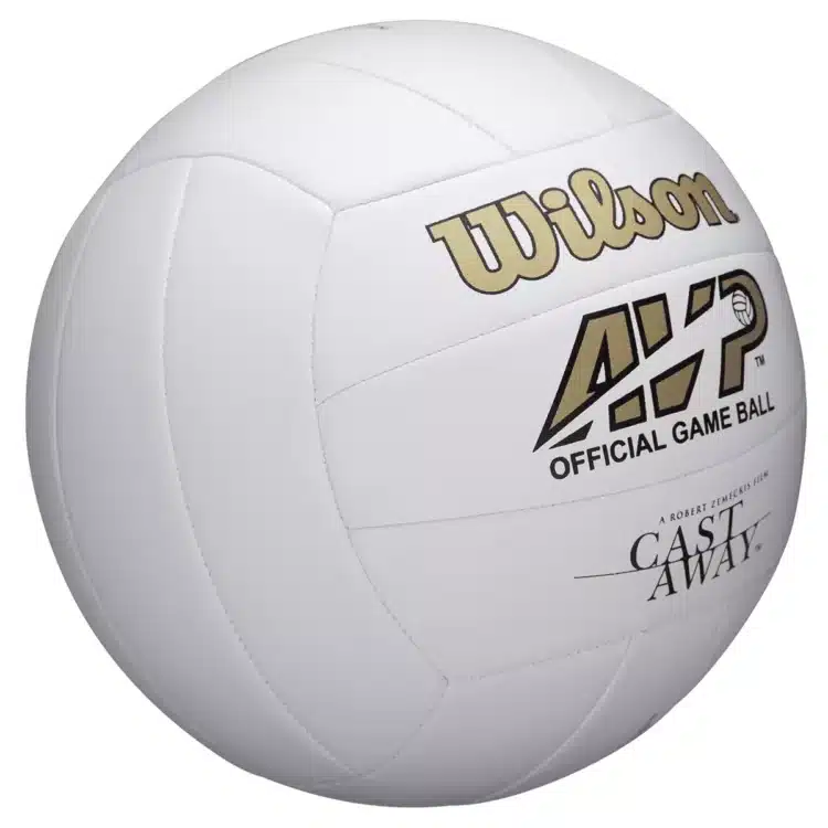 PELOTA DE VOLEY WILSON AVP CAST AWAY NÁUFRAGO #5 - Imagen 3