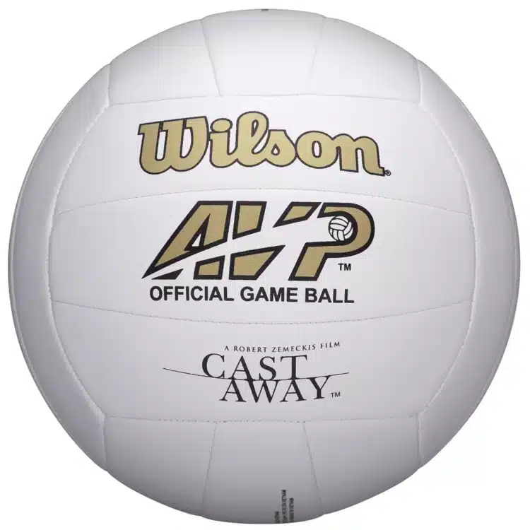 PELOTA DE VOLEY WILSON AVP CAST AWAY NÁUFRAGO #5 - Imagen 2