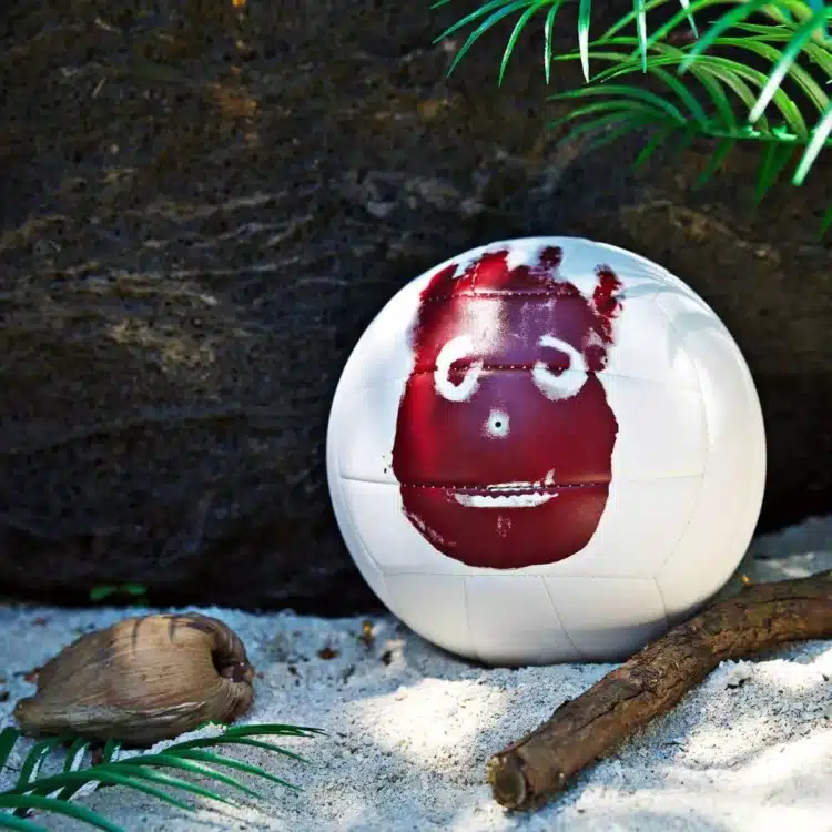 PELOTA DE VOLEY WILSON AVP CAST AWAY NÁUFRAGO #5 - Imagen 5