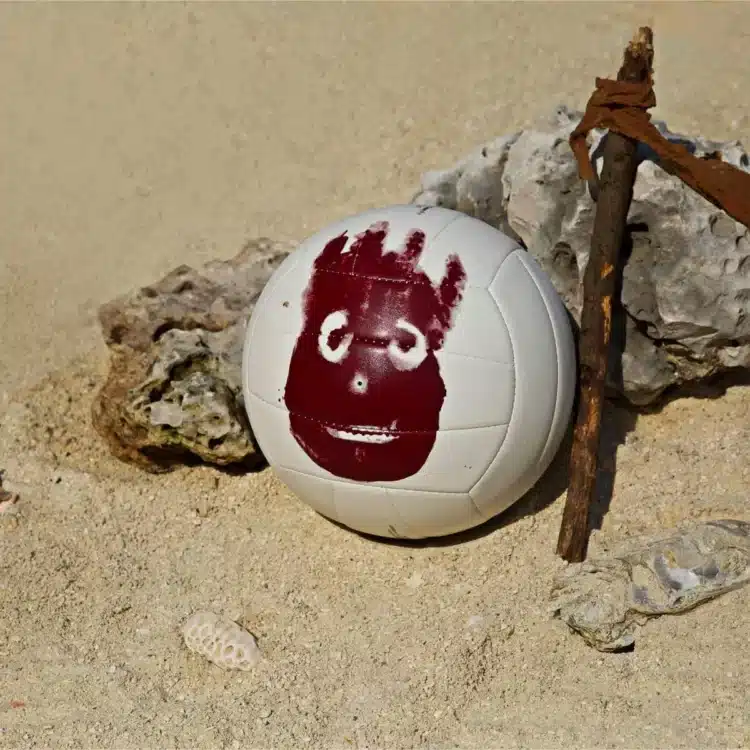 PELOTA DE VOLEY WILSON AVP CAST AWAY NÁUFRAGO #5 - Imagen 6