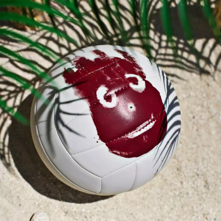 PELOTA DE VOLEY WILSON AVP CAST AWAY NÁUFRAGO #5 - Imagen 7