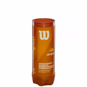 PELOTA PUNTO NARANJA X3 - US OPEN ORANGE TOURNAMENT WILSON