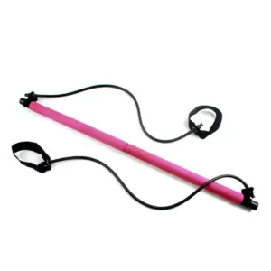 Barra Multifuncional Training Yoga Pilates